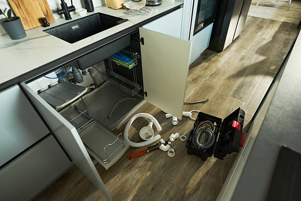 Reliable Drain Cleaning contractor in North Bend, OR by Street Wise - Plumbing
